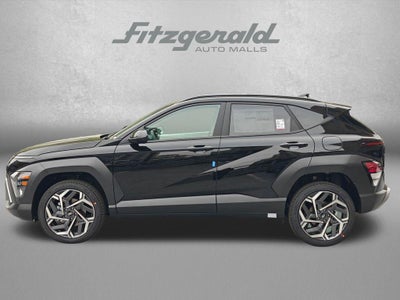 2026 Hyundai Kona SEL Premium AWD