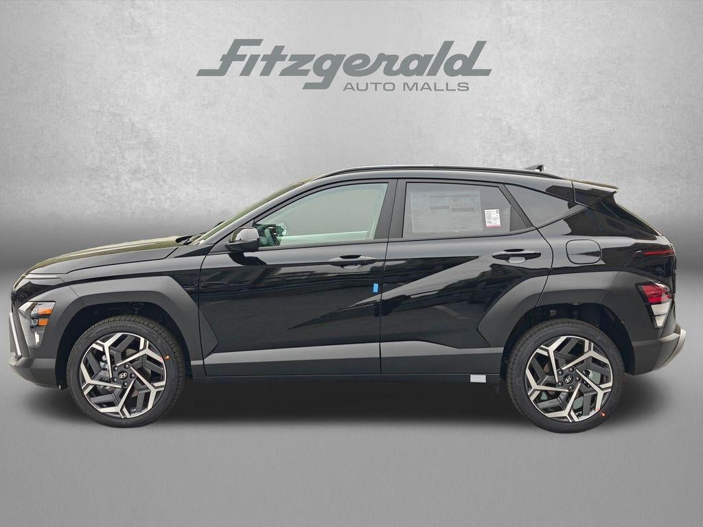 2026 Hyundai Kona SEL Premium AWD