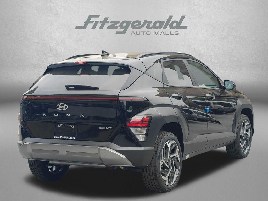 2026 Hyundai Kona SEL Premium AWD