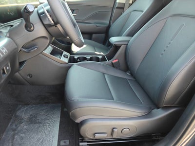 2026 Hyundai Kona SEL Premium AWD