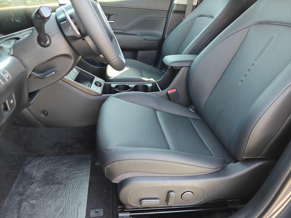 2026 Hyundai Kona SEL Premium AWD