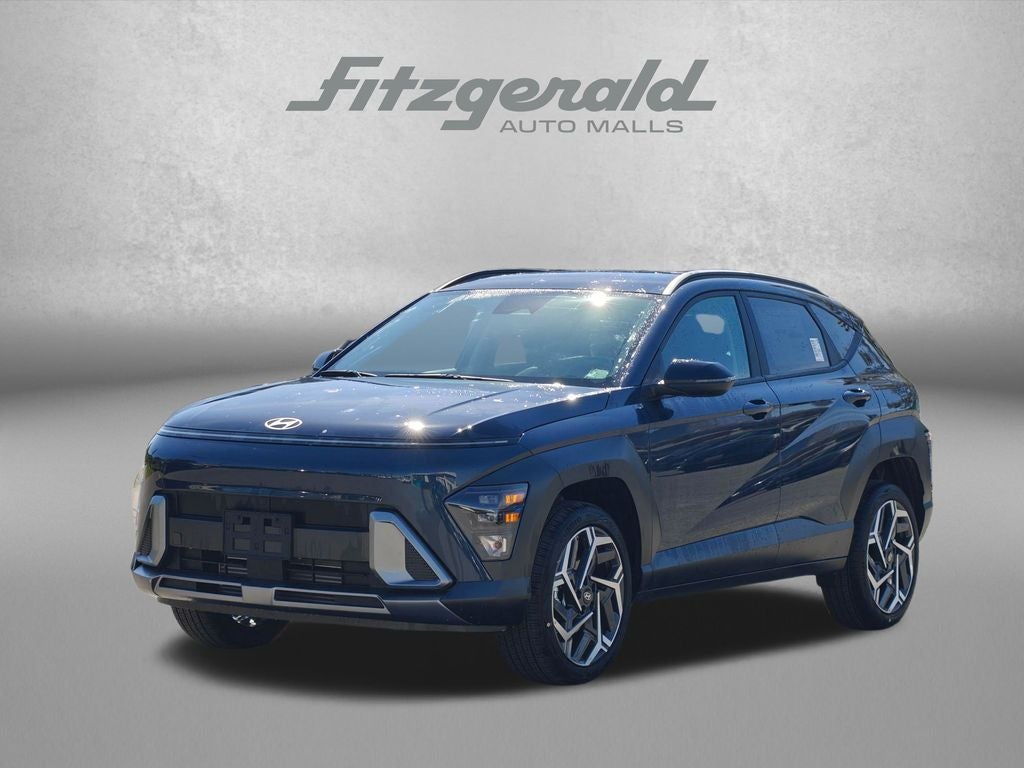 2026 Hyundai Kona SEL Premium AWD