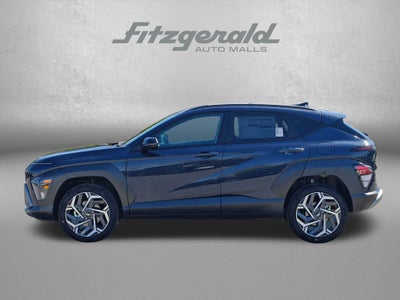 2026 Hyundai Kona SEL Premium AWD