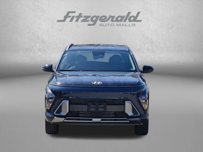2026 Hyundai Kona SEL Premium AWD