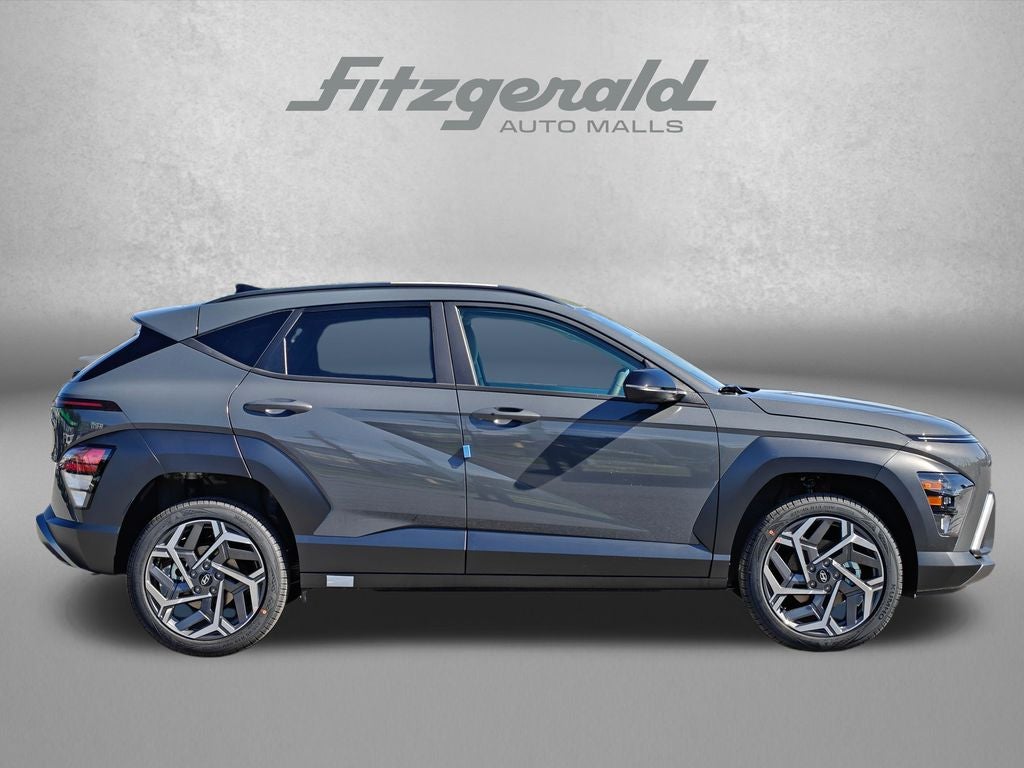 2026 Hyundai Kona SEL Premium AWD