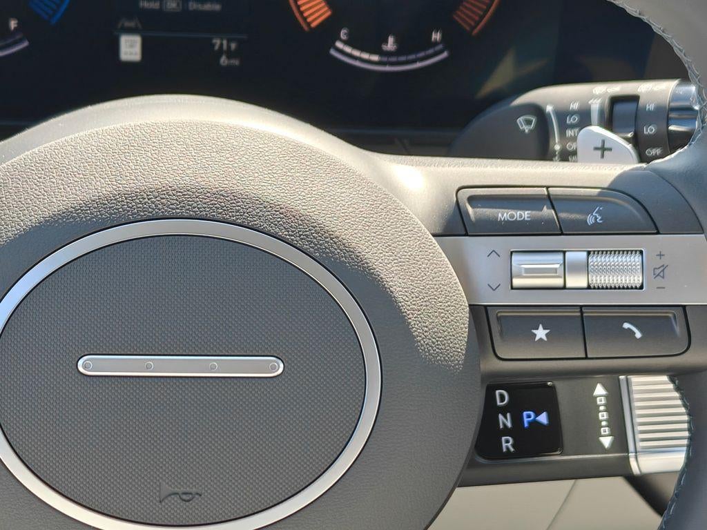 2026 Hyundai Kona SEL Premium AWD