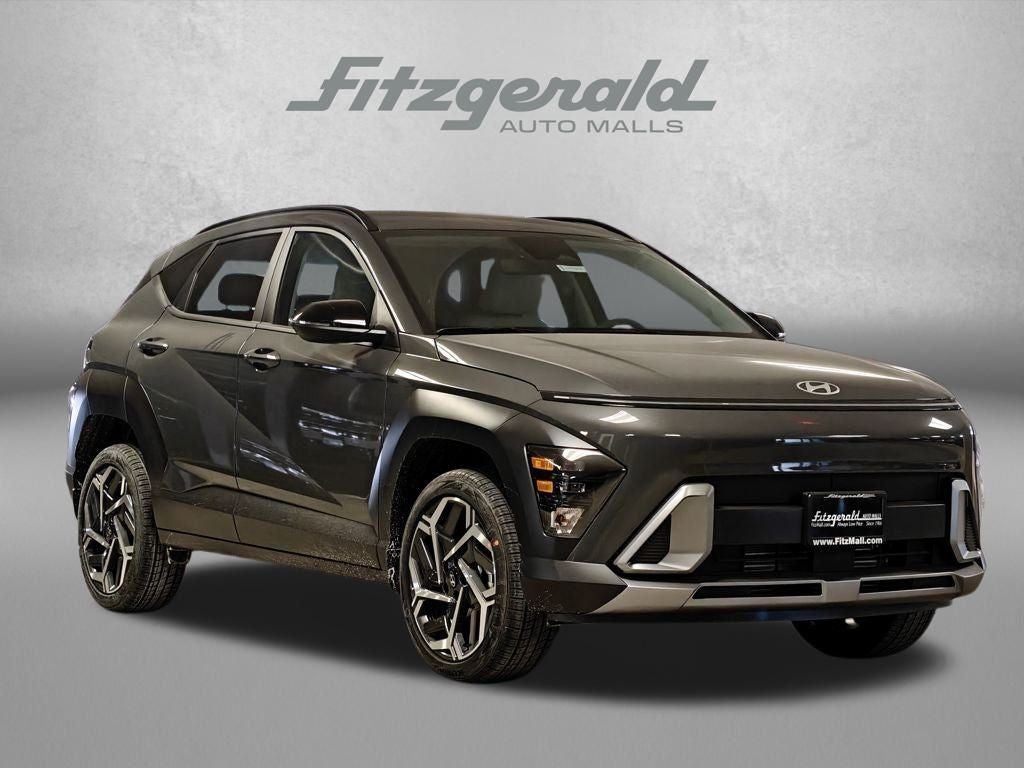 2026 Hyundai Kona SEL Premium AWD