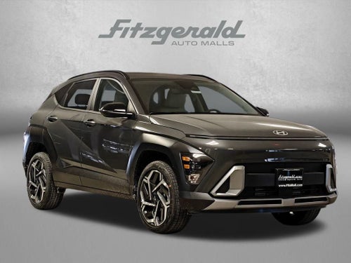 2026 Hyundai Kona SEL Premium AWD