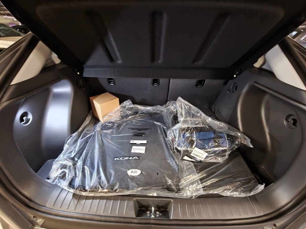 2026 Hyundai Kona SEL Premium AWD