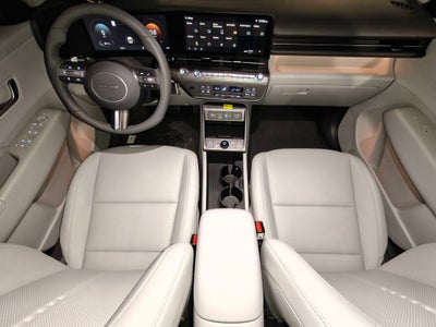 2026 Hyundai Kona SEL Premium AWD