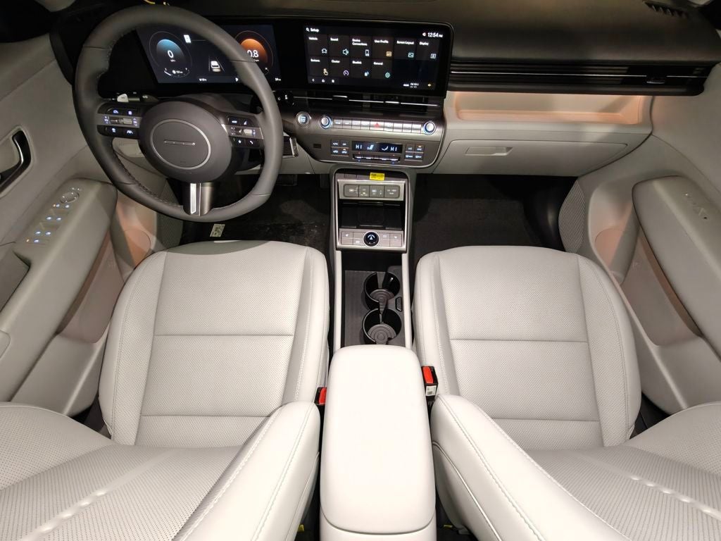 2026 Hyundai Kona SEL Premium AWD