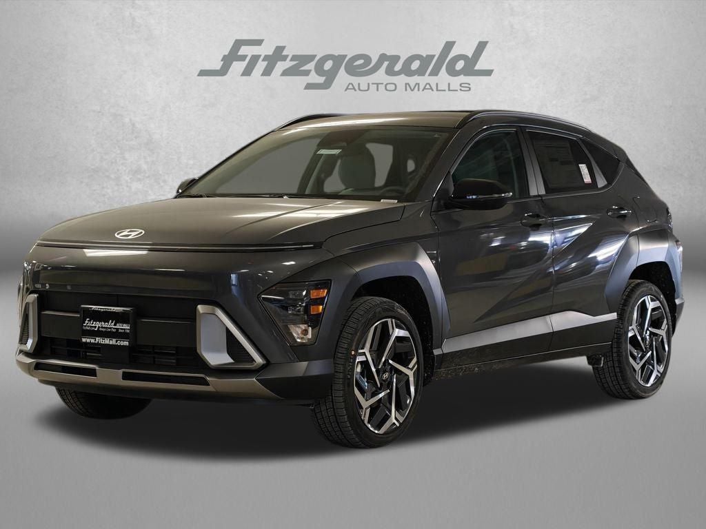 2026 Hyundai Kona SEL Premium AWD