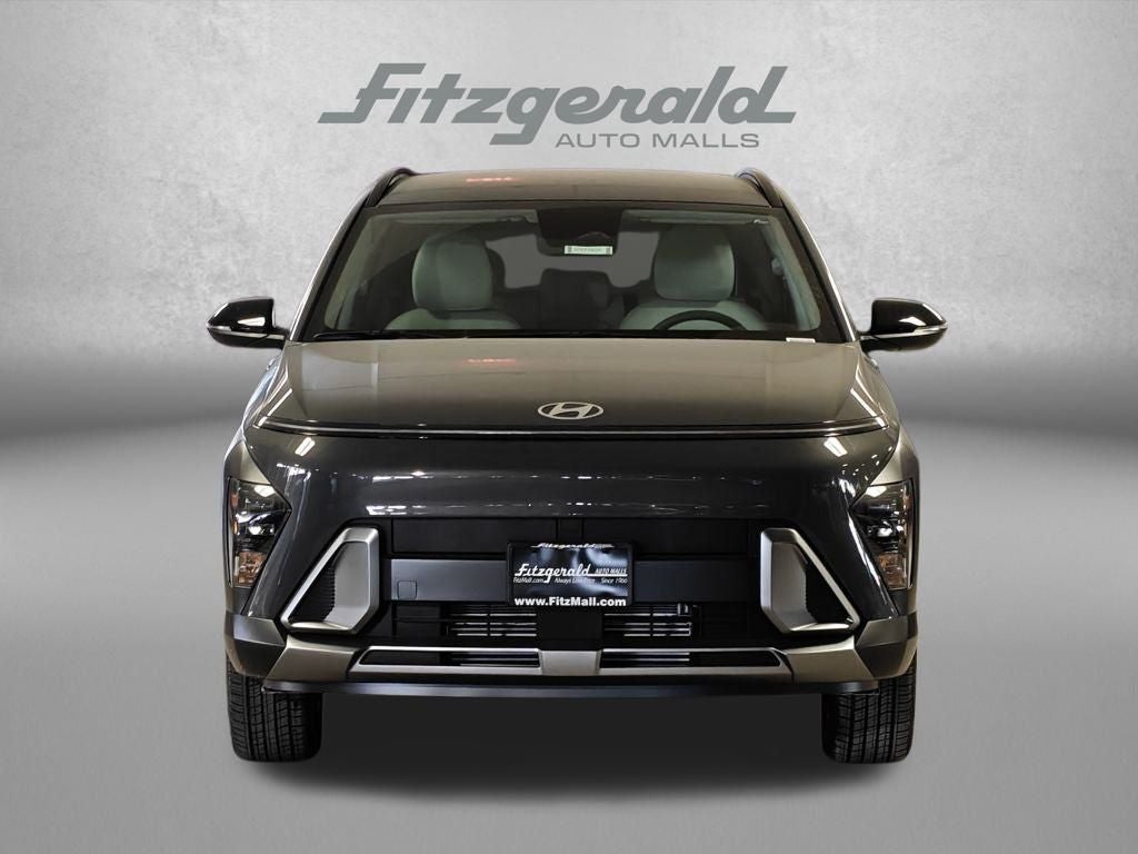 2026 Hyundai Kona SEL Premium AWD