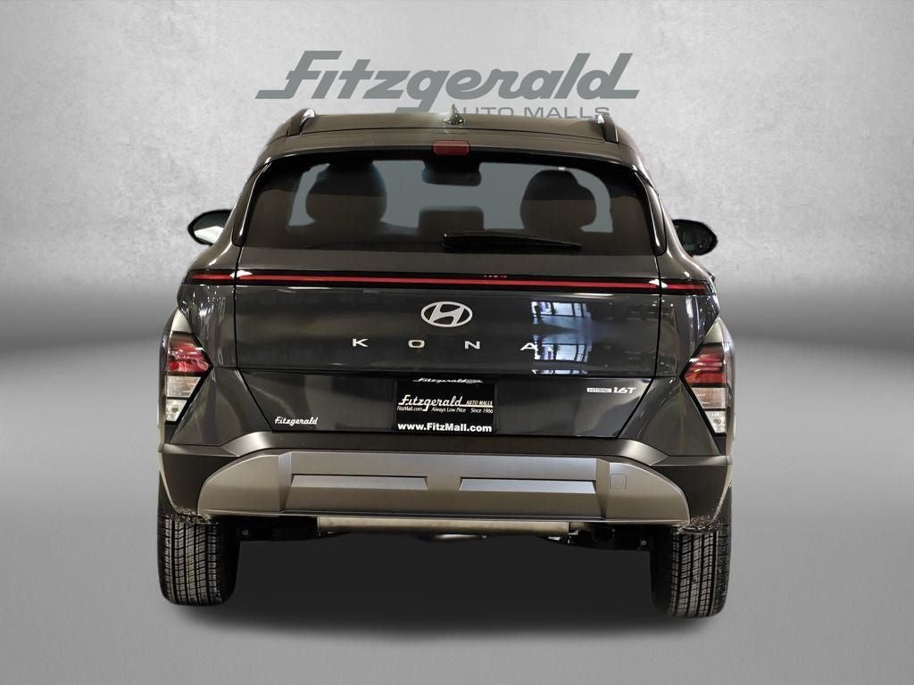 2026 Hyundai Kona SEL Premium AWD