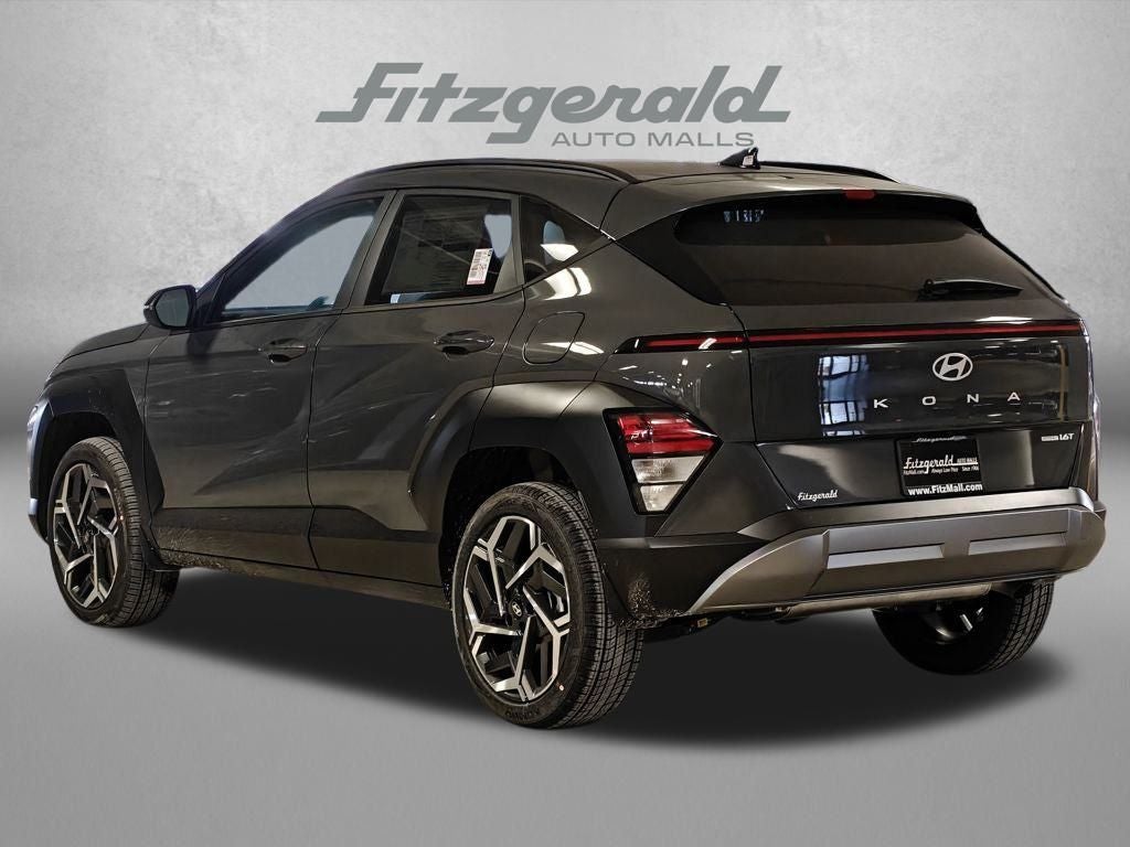 2026 Hyundai Kona SEL Premium AWD