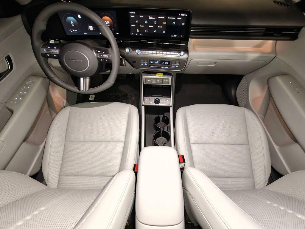 2026 Hyundai Kona SEL Premium AWD