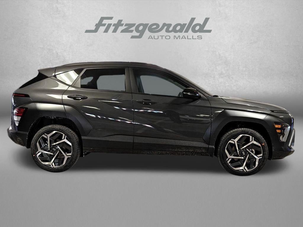 2026 Hyundai Kona SEL Premium AWD