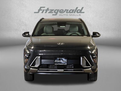 2026 Hyundai Kona SEL Premium AWD