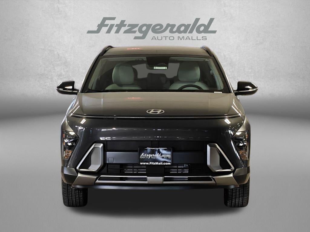 2026 Hyundai Kona SEL Premium AWD
