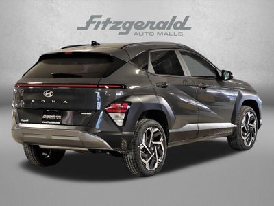 2026 Hyundai Kona SEL Premium AWD