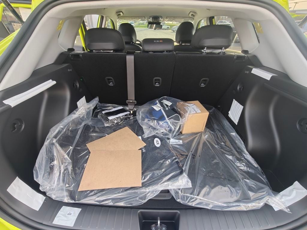 2026 Hyundai Kona SEL Premium AWD