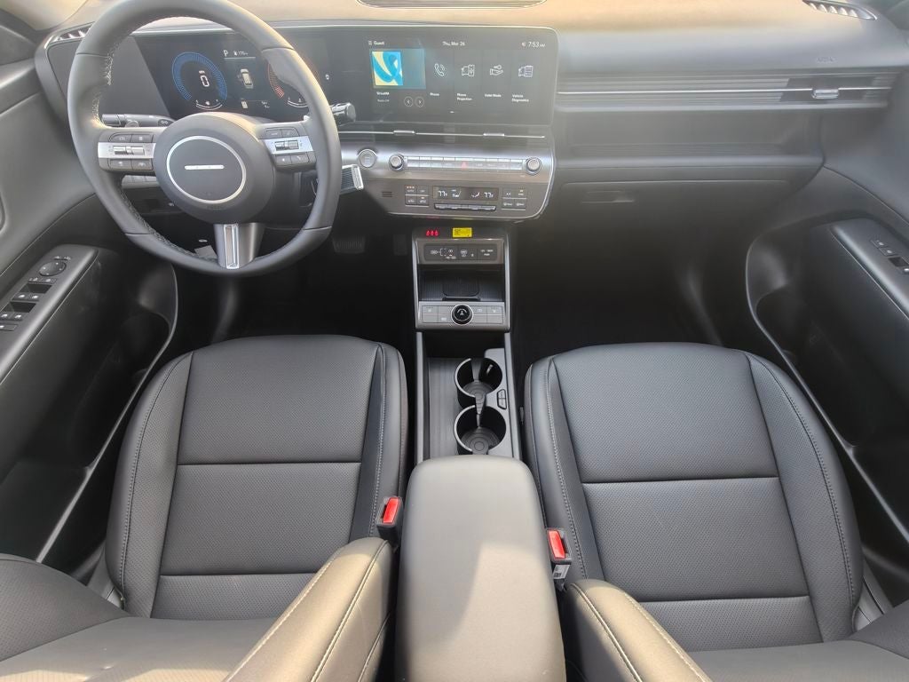 2026 Hyundai Kona SEL Premium AWD