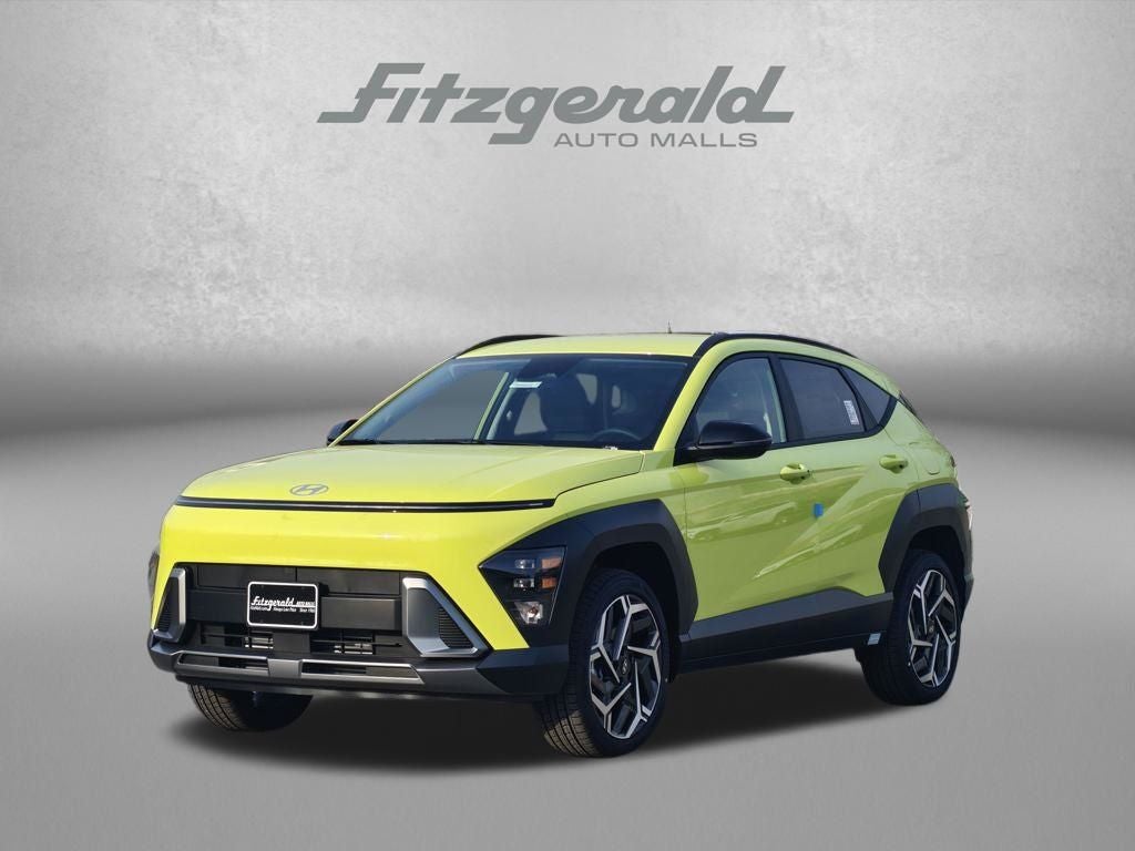 2026 Hyundai Kona SEL Premium AWD