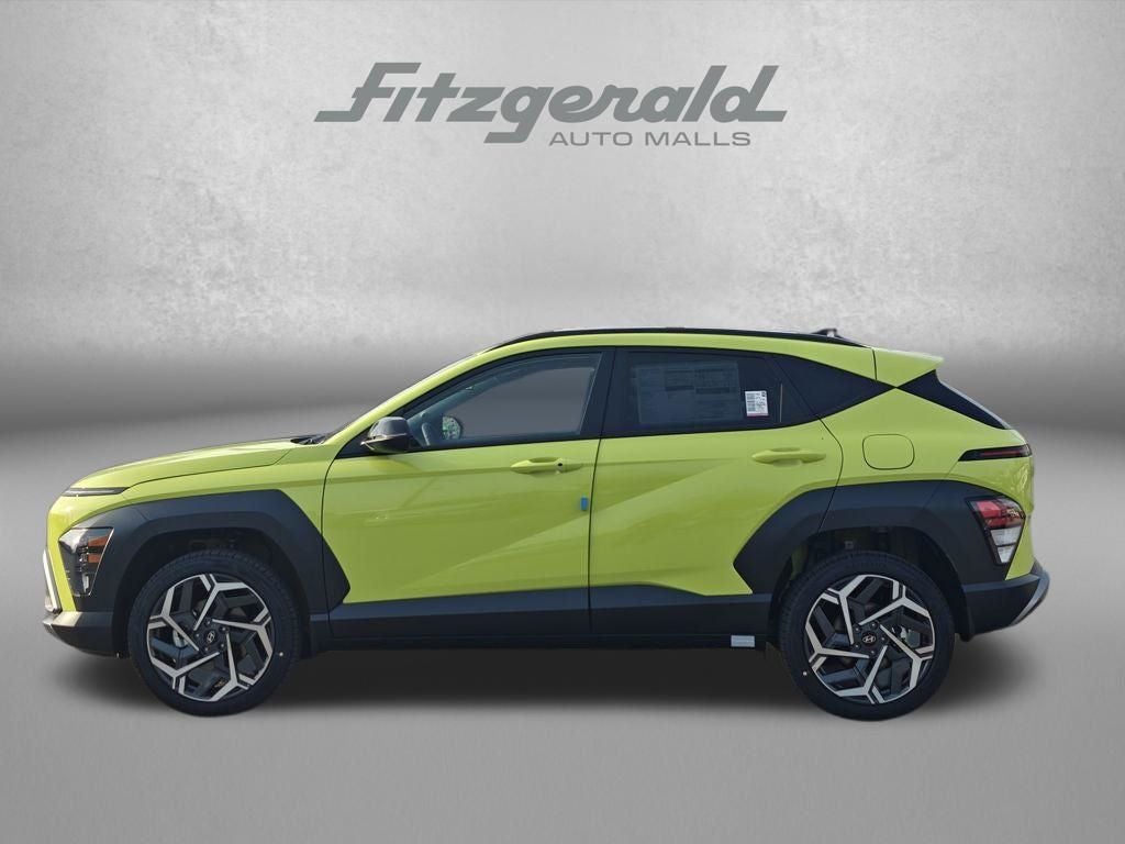 2026 Hyundai Kona SEL Premium AWD