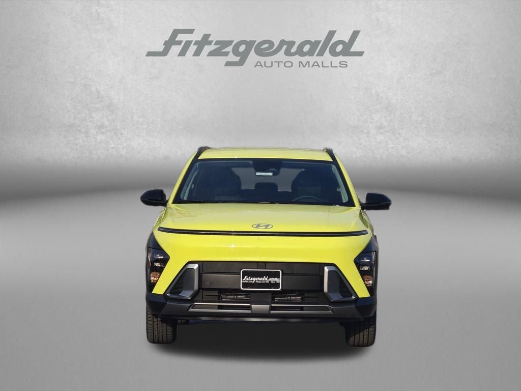 2026 Hyundai Kona SEL Premium AWD