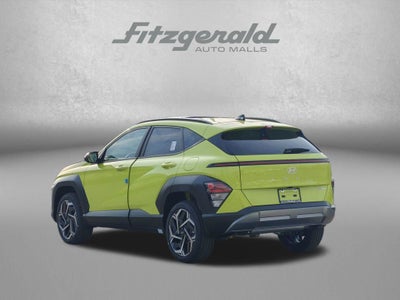 2026 Hyundai Kona SEL Premium AWD
