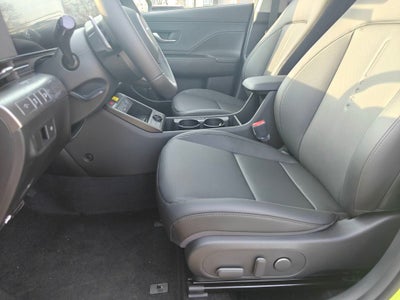 2026 Hyundai Kona SEL Premium AWD