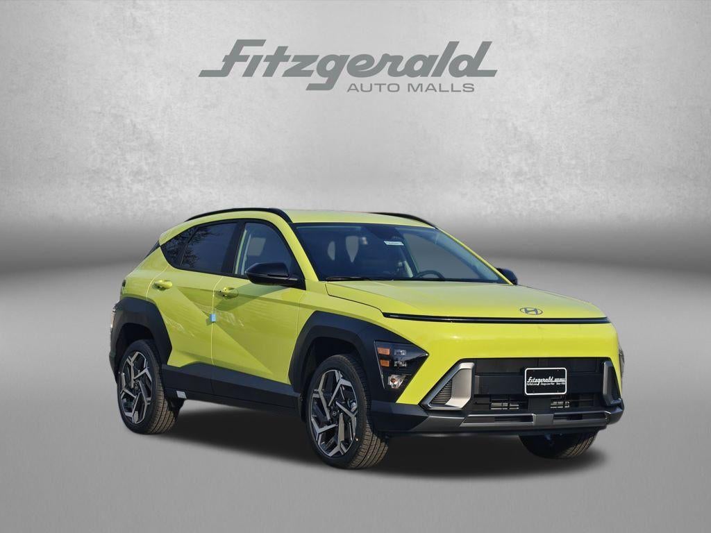 2026 Hyundai Kona SEL Premium AWD