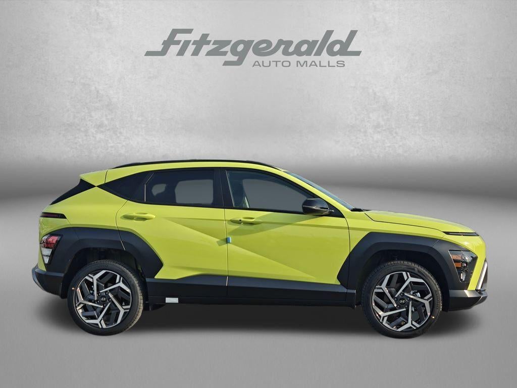 2026 Hyundai Kona SEL Premium AWD