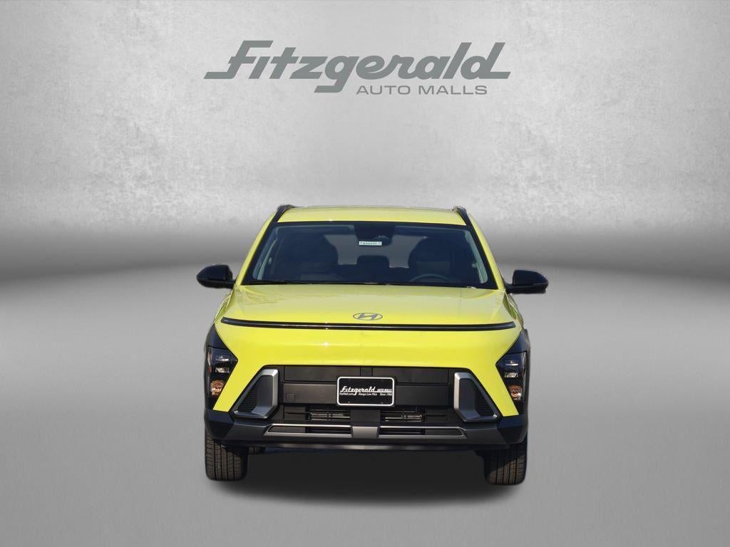 2026 Hyundai Kona SEL Premium AWD