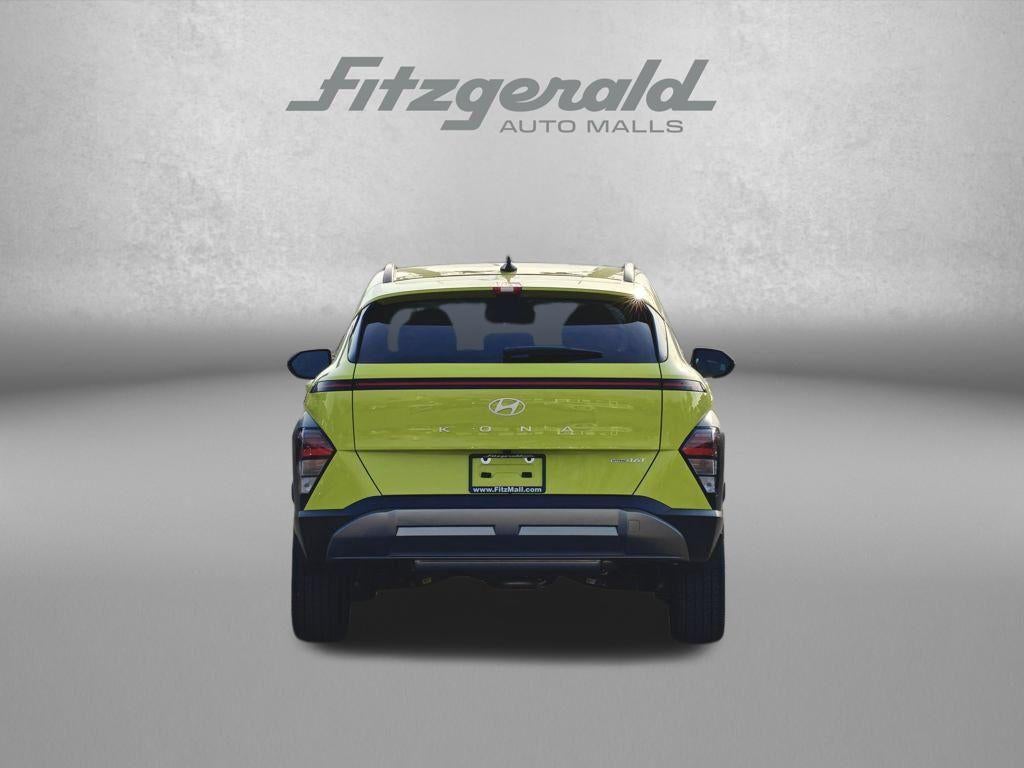 2026 Hyundai Kona SEL Premium AWD