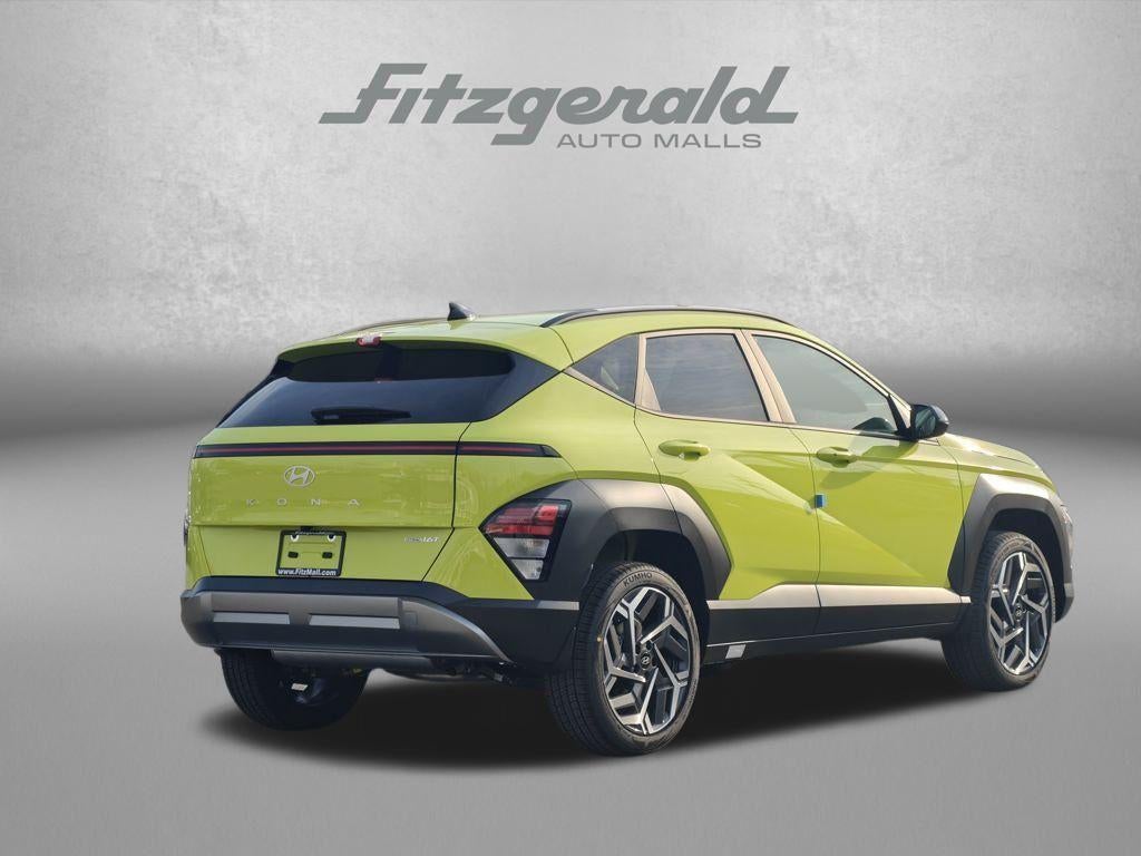 2026 Hyundai Kona SEL Premium AWD