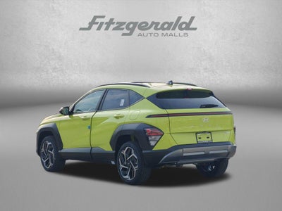 2026 Hyundai Kona SEL Premium AWD