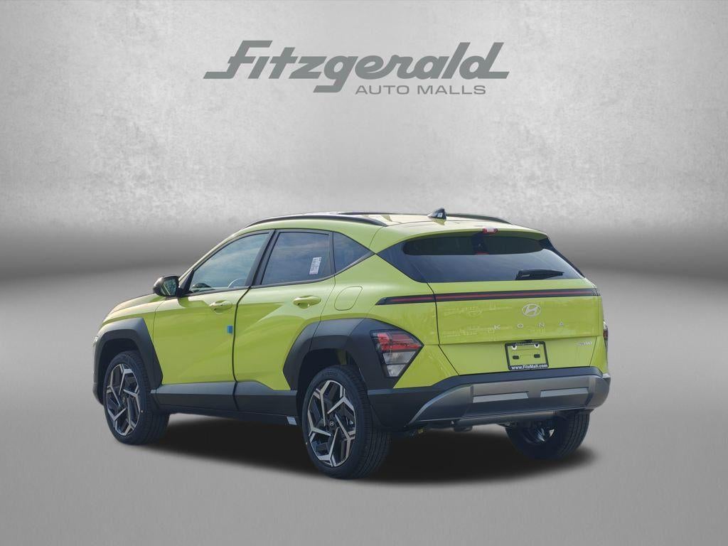2026 Hyundai Kona SEL Premium AWD