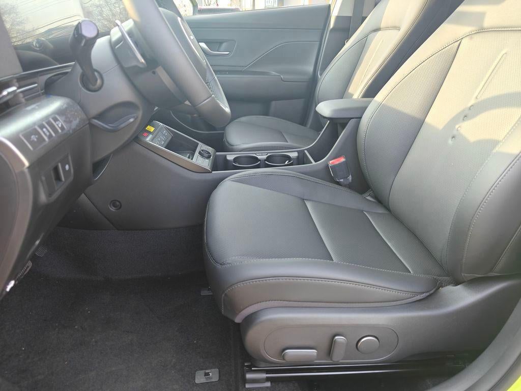 2026 Hyundai Kona SEL Premium AWD