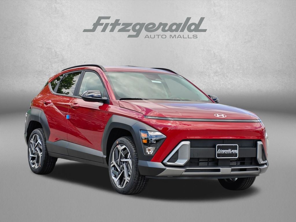 2026 Hyundai Kona SEL Premium AWD