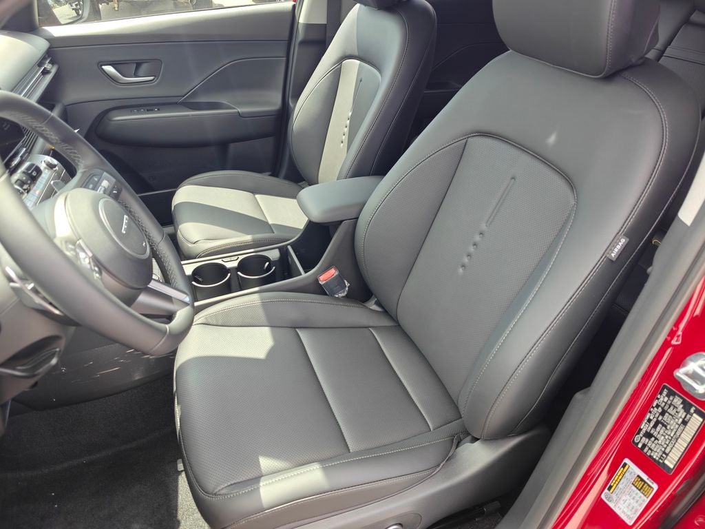 2026 Hyundai Kona SEL Premium AWD