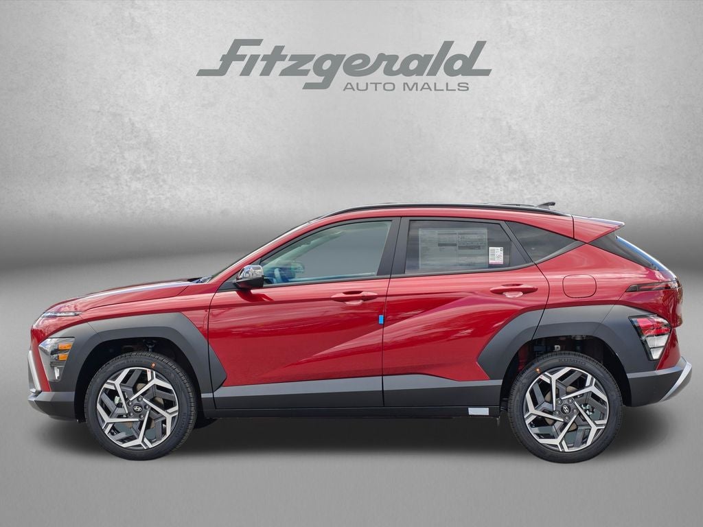 2026 Hyundai Kona SEL Premium AWD