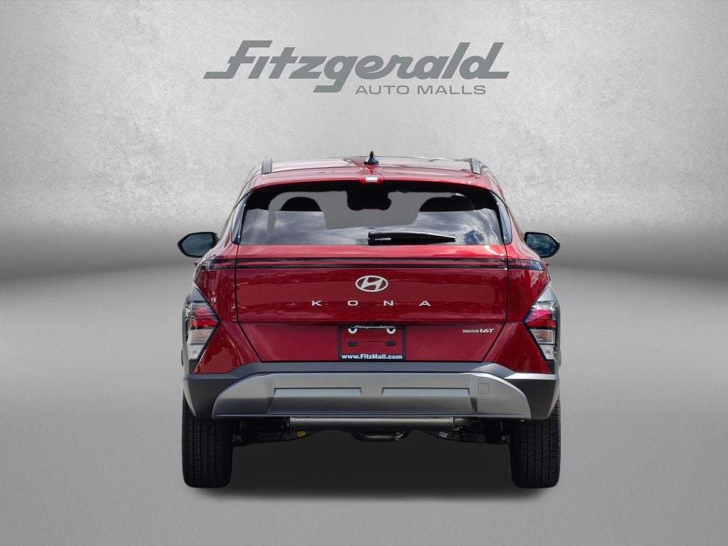 2026 Hyundai Kona SEL Premium AWD