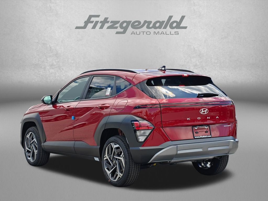 2026 Hyundai Kona SEL Premium AWD