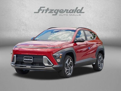 2026 Hyundai Kona SEL Premium AWD