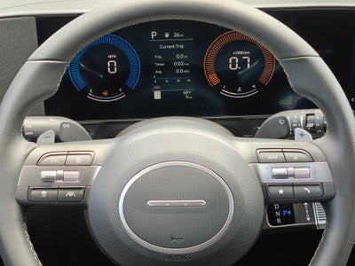2026 Hyundai Kona SEL Premium AWD