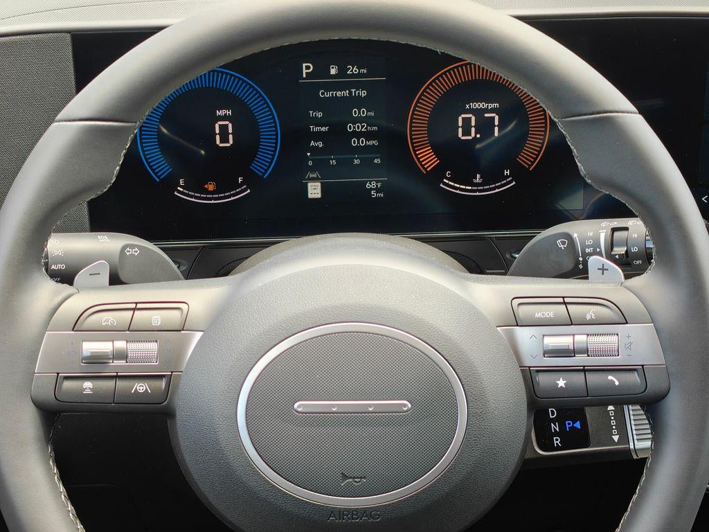 2026 Hyundai Kona SEL Premium AWD
