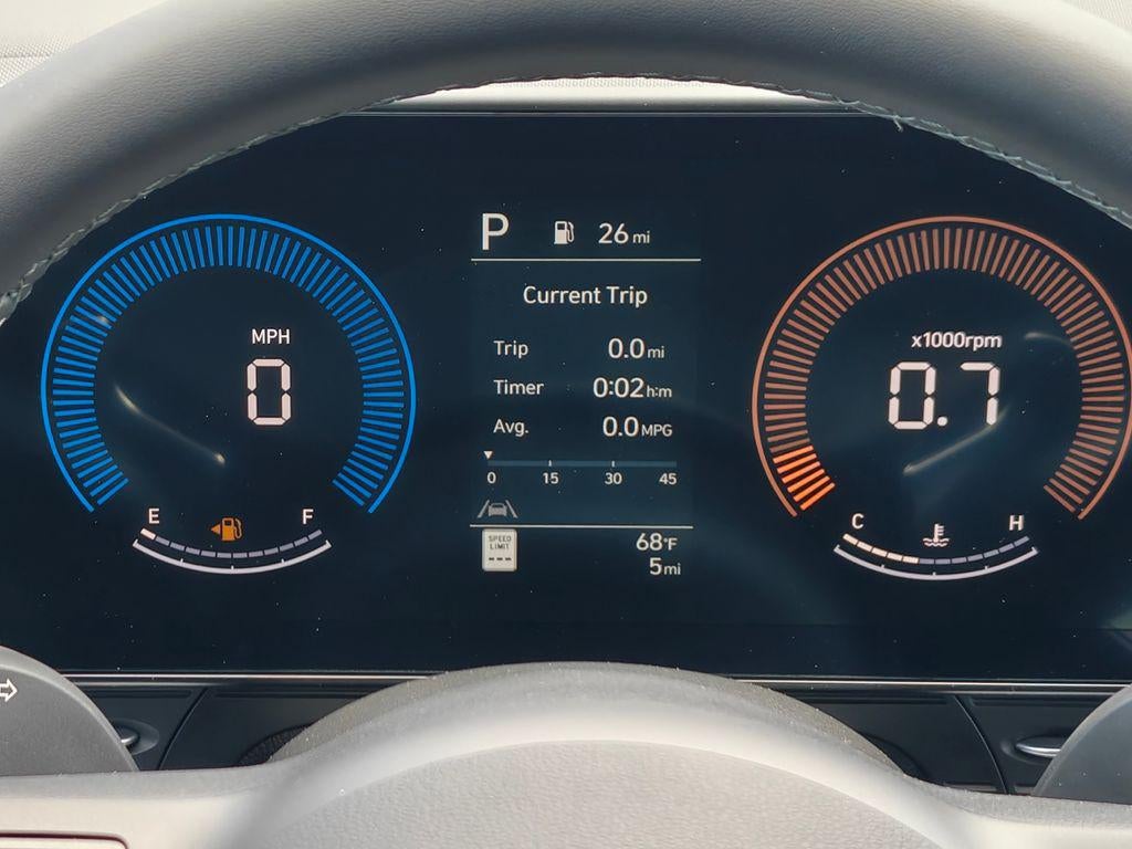 2026 Hyundai Kona SEL Premium AWD