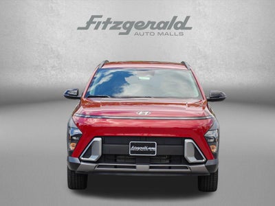 2026 Hyundai Kona SEL Premium AWD