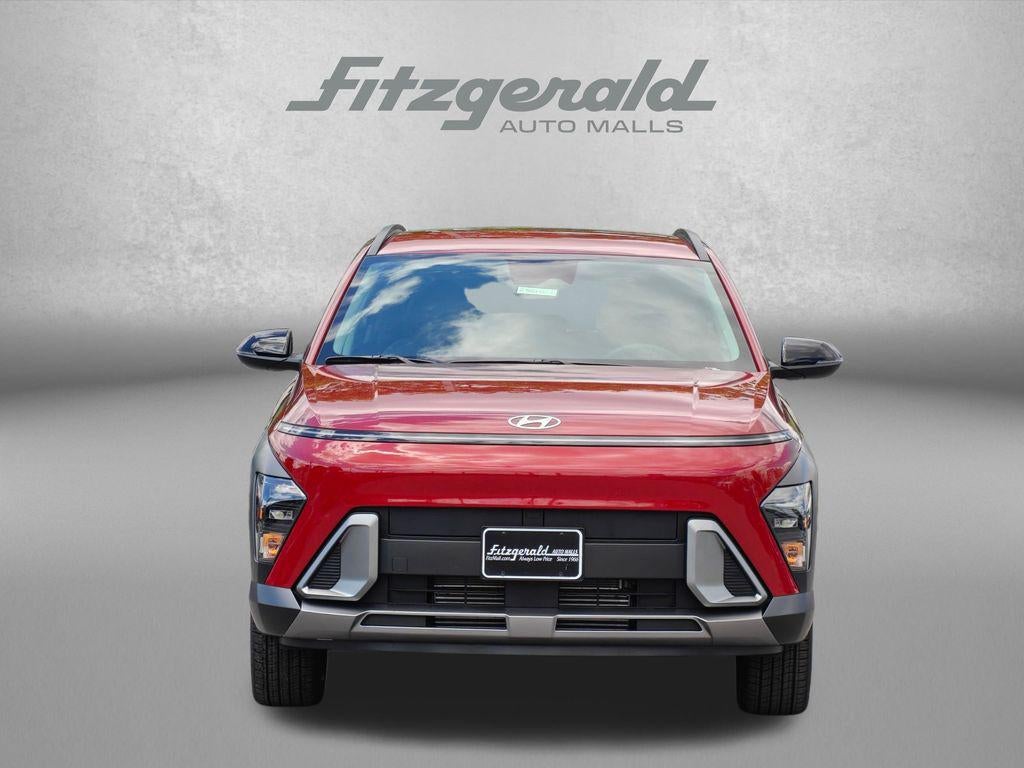 2026 Hyundai Kona SEL Premium AWD
